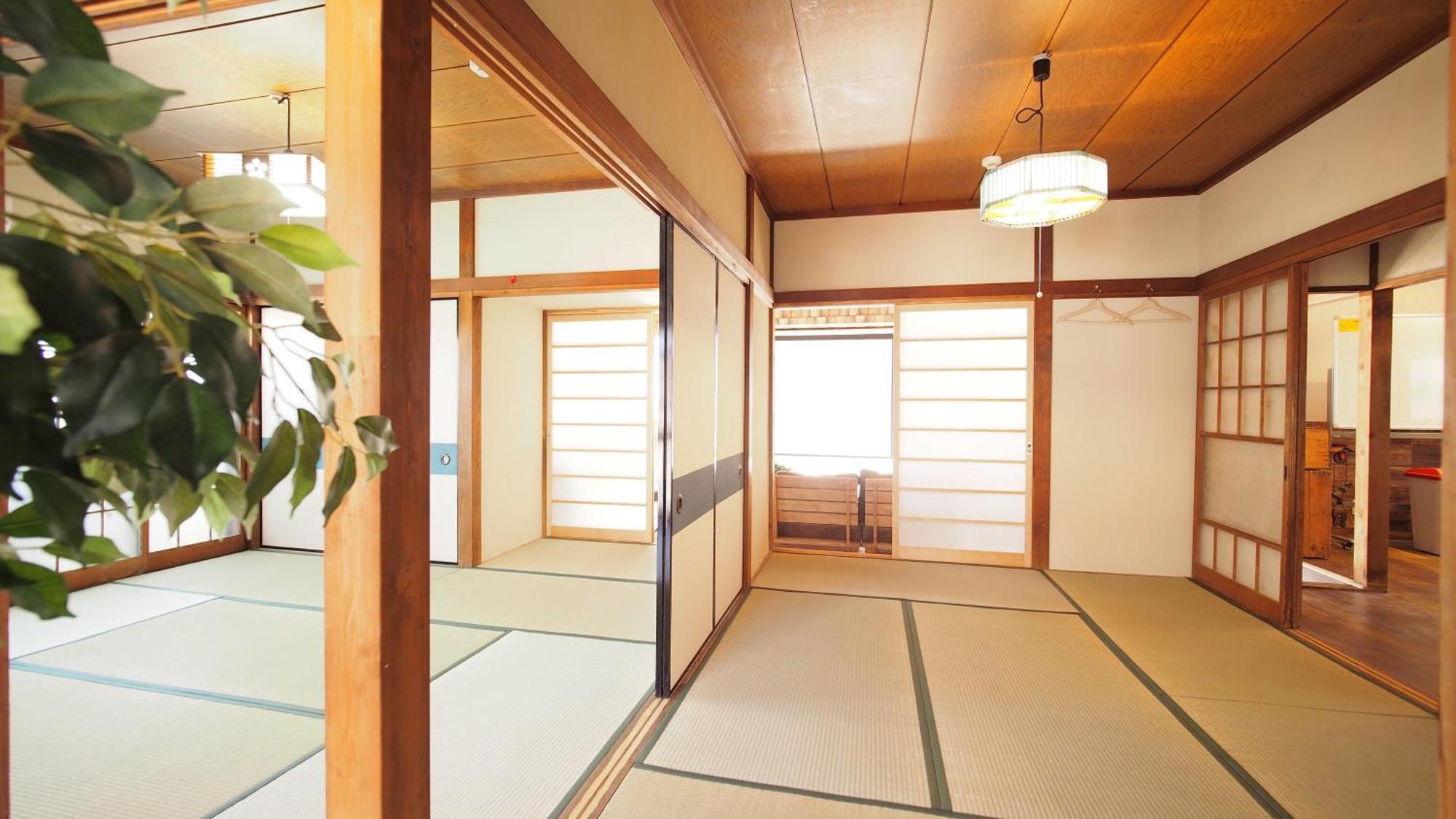 2 Separate Houses※Garden/Hakone 3Min Walk From Sta Exterior foto