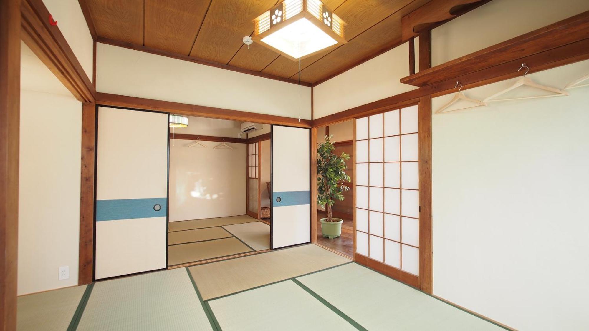 2 Separate Houses※Garden/Hakone 3Min Walk From Sta Exterior foto